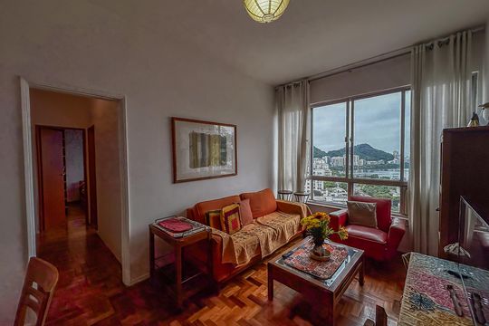 Apartamento para alugar com 2 quartos, 57m² em Jardim Botânico, Rio de Janeiro