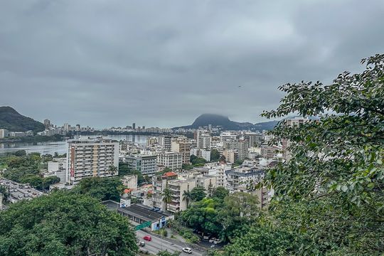 Apartamento para alugar com 2 quartos, 57m² em Jardim Botânico, Rio de Janeiro