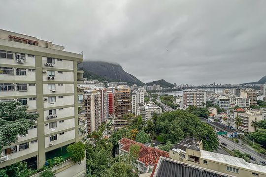 Apartamento para alugar com 2 quartos, 57m² em Jardim Botânico, Rio de Janeiro