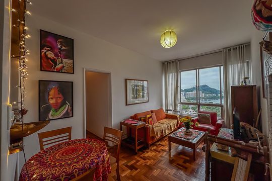 Apartamento para alugar com 2 quartos, 57m² em Jardim Botânico, Rio de Janeiro