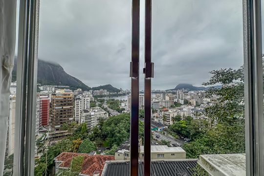 Apartamento para alugar com 2 quartos, 57m² em Jardim Botânico, Rio de Janeiro