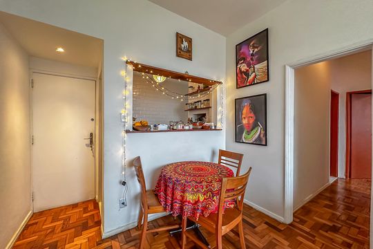 Apartamento para alugar com 2 quartos, 57m² em Jardim Botânico, Rio de Janeiro
