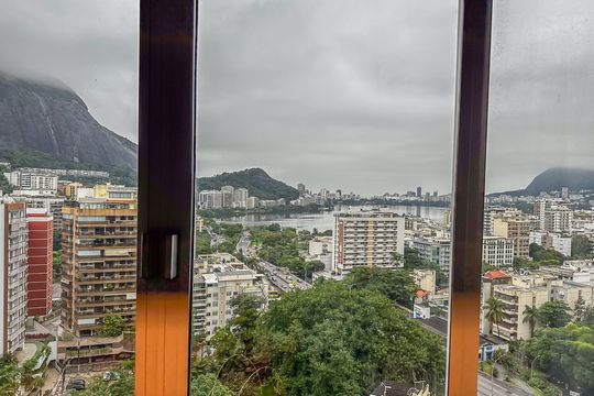 Apartamento para alugar com 2 quartos, 57m² em Jardim Botânico, Rio de Janeiro