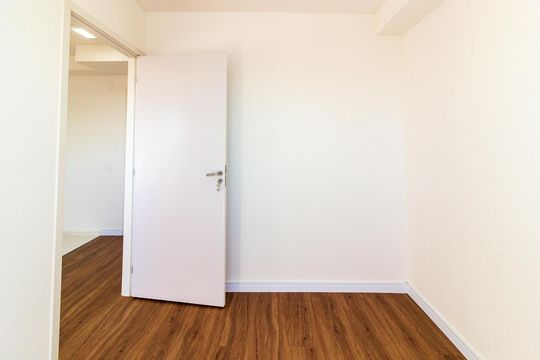 Quarto 2 de apartamento para alugar com 2 quartos, 34m² em Veleiros, São Paulo