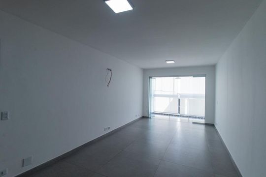 Sala de apartamento para alugar com 2 quartos, 78m² em Batel, Curitiba