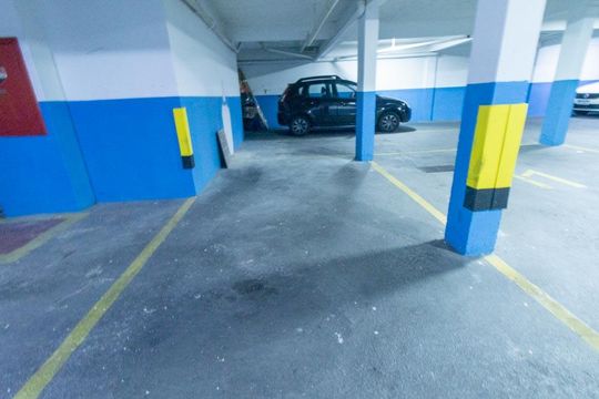 Garagem de apartamento para alugar com 2 quartos, 78m² em Batel, Curitiba
