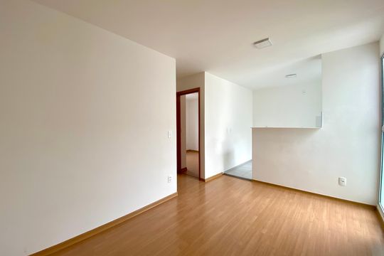 Sala de apartamento para alugar com 2 quartos, 38m² em Jardim Rosa de Franca, Guarulhos