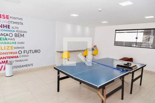 Salão de jogos de apartamento para alugar com 2 quartos, 38m² em Jardim Rosa de Franca, Guarulhos