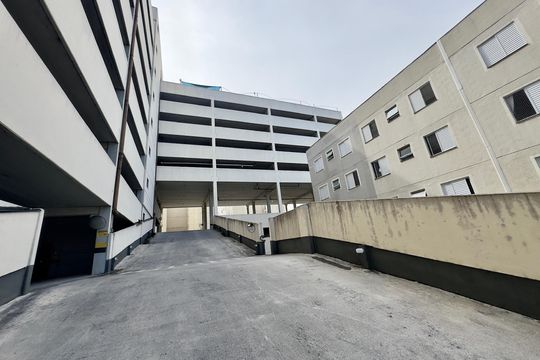 Área comum de apartamento para alugar com 2 quartos, 38m² em Jardim Rosa de Franca, Guarulhos