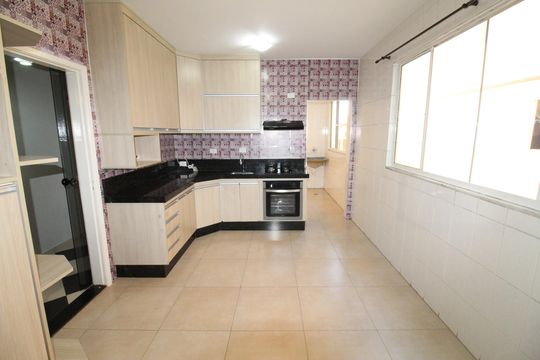 Cozinha de apartamento para alugar com 3 quartos, 85m² em Vista Verde, São José dos Campos