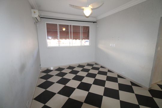 Sala de apartamento para alugar com 3 quartos, 85m² em Vista Verde, São José dos Campos