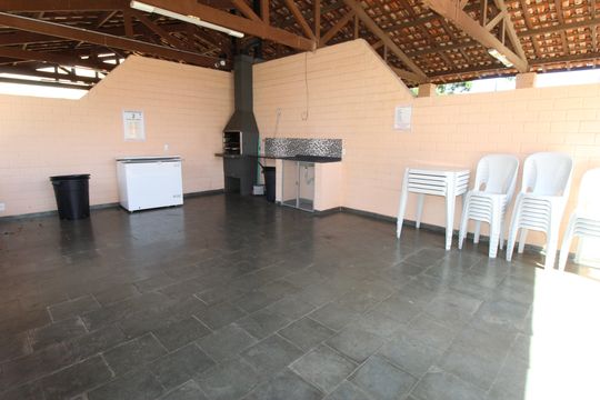 Área comum - Churrasqueira de apartamento para alugar com 3 quartos, 85m² em Vista Verde, São José dos Campos