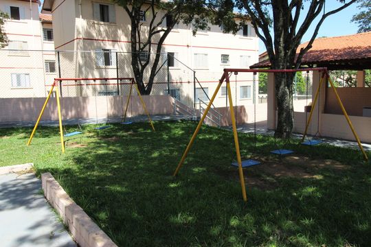 Área comum - Playground de apartamento para alugar com 3 quartos, 85m² em Vista Verde, São José dos Campos