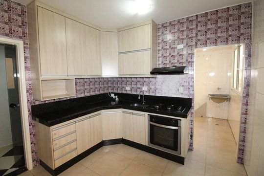 Cozinha de apartamento para alugar com 3 quartos, 85m² em Vista Verde, São José dos Campos