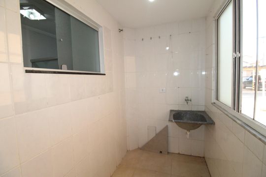 Área de Serviço de apartamento para alugar com 3 quartos, 85m² em Vista Verde, São José dos Campos