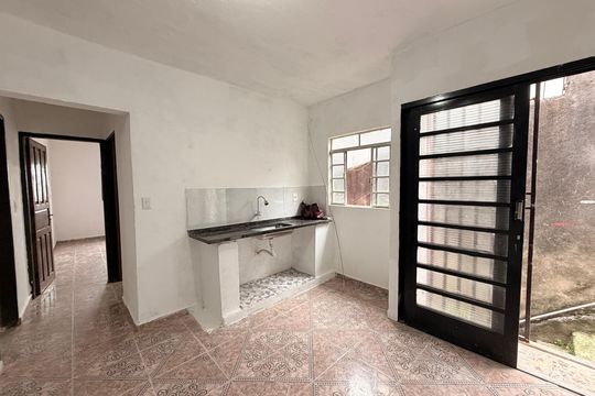 Cozinha de casa à venda com 2 quartos, 50m² em Vila Popular, Várzea Paulista