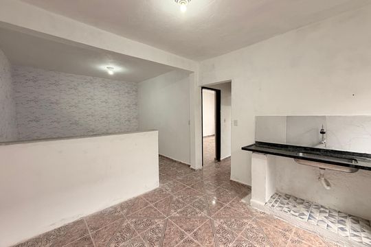 Cozinha de casa à venda com 2 quartos, 50m² em Vila Popular, Várzea Paulista