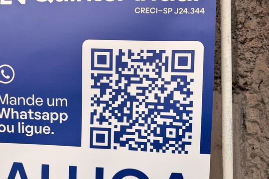 Plaquinha instalada COD BYIK-290 de casa à venda com 2 quartos, 50m² em Vila Popular, Várzea Paulista