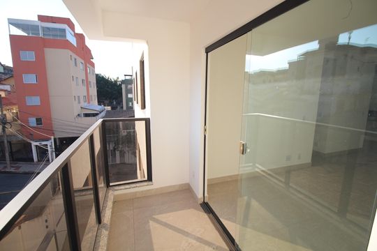 Apartamento à venda com 3 quartos, 76m² em Serrano, Belo Horizonte