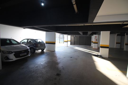 Apartamento à venda com 3 quartos, 76m² em Serrano, Belo Horizonte
