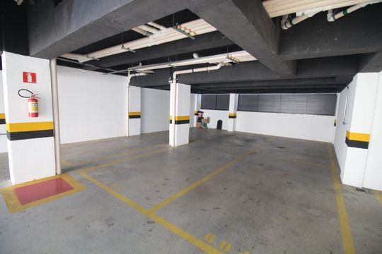 Apartamento à venda com 3 quartos, 76m² em Serrano, Belo Horizonte