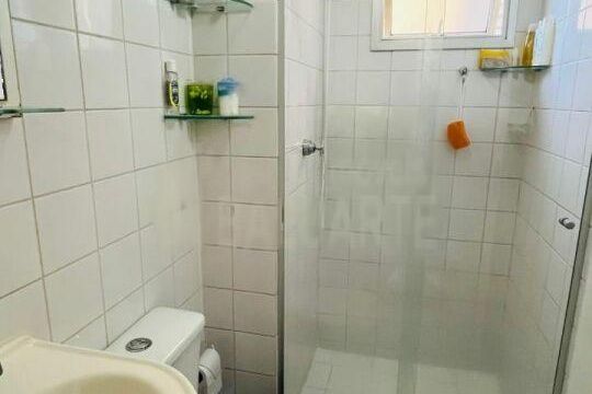 Apartamento à venda com 2 quartos, 58m² em Jardim Maraba, São Paulo