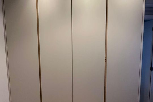 Quarto de apartamento à venda com 2 quartos, 72m² em Vila Mascote, São Paulo