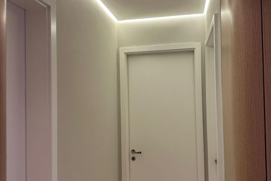 Corredor de apartamento à venda com 2 quartos, 72m² em Vila Mascote, São Paulo