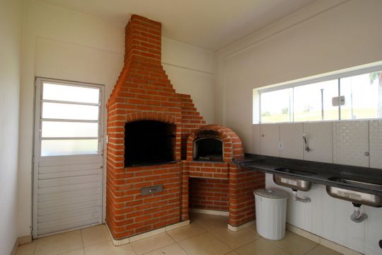 Área comum de casa de condomínio para alugar com 3 quartos, 190m² em Parque São Bento, Sorocaba