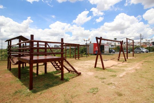 Área comum de casa de condomínio para alugar com 3 quartos, 190m² em Parque São Bento, Sorocaba