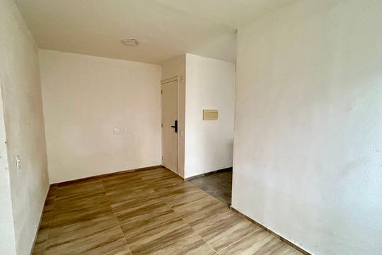 Sala de apartamento para alugar com 1 quarto, 44m² em Vila Nova Bonsucesso, Guarulhos