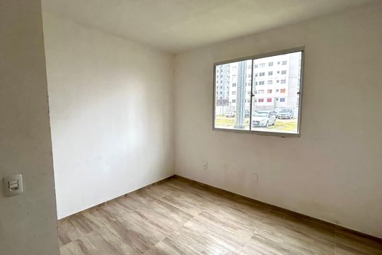 Quarto  de apartamento para alugar com 1 quarto, 44m² em Vila Nova Bonsucesso, Guarulhos