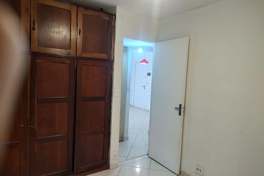 Quarto de apartamento para alugar com 2 quartos, 52m² em Jardim Germania, São Paulo