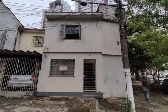 Fachada de casa para alugar com 2 quartos, 110m² em Ipiranga, São Paulo