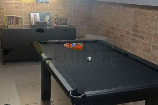 Casa à venda com 3 quartos, 220m² em Campo Grande, São Paulo