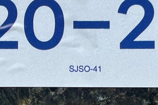 Placa  de apartamento à venda com 5 quartos, 299m² em Gutierrez, Belo Horizonte
