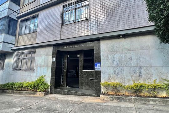 Fachada do Prédio de apartamento à venda com 5 quartos, 299m² em Gutierrez, Belo Horizonte