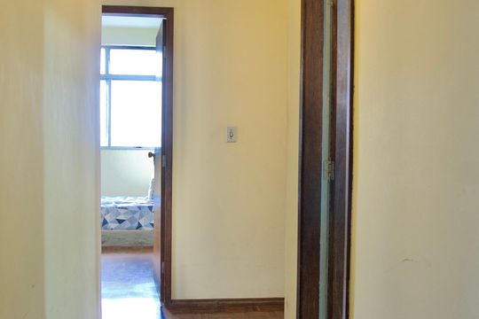 Corredor de apartamento à venda com 5 quartos, 299m² em Gutierrez, Belo Horizonte