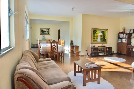 Apartamento à venda com 5 quartos, 299m² em Gutierrez, Belo Horizonte