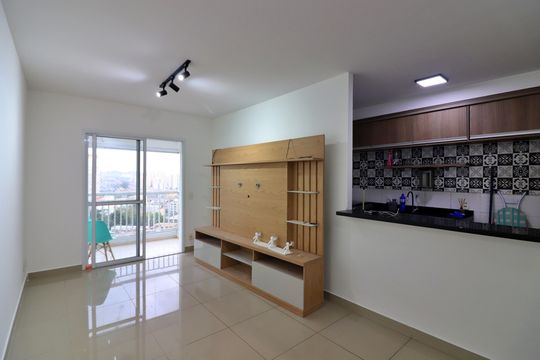 Apartamento para alugar com 2 quartos, 70m² em Vila Lusitania, São Bernardo do Campo