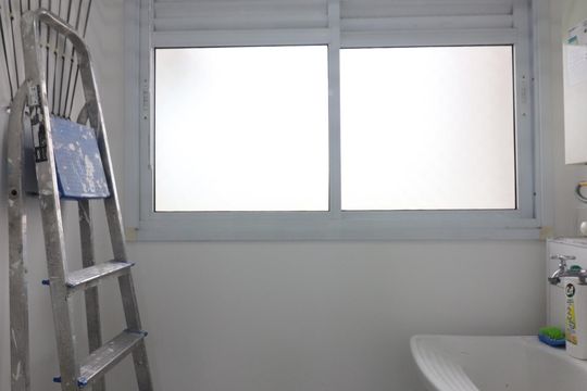 Área de Serviço de apartamento para alugar com 2 quartos, 70m² em Vila Lusitania, São Bernardo do Campo