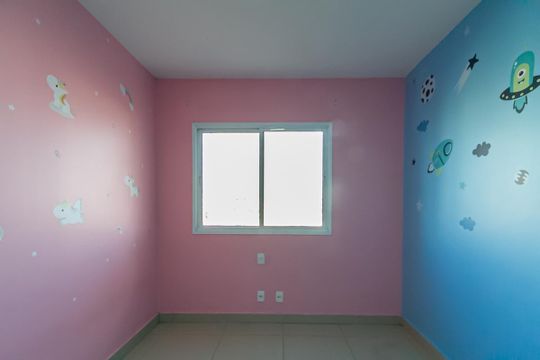 Quarto de apartamento para alugar com 2 quartos, 70m² em Vila Lusitania, São Bernardo do Campo