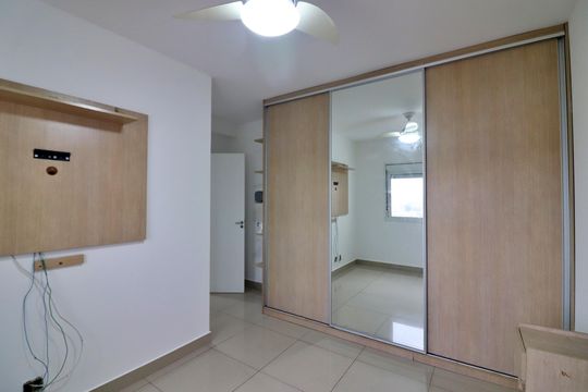 Suíte de apartamento para alugar com 2 quartos, 70m² em Vila Lusitania, São Bernardo do Campo
