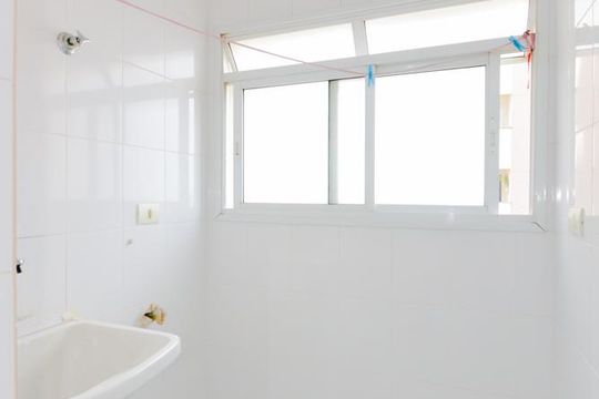 Área de Serviço de apartamento para alugar com 2 quartos, 588m² em Torres Tibagy, Guarulhos