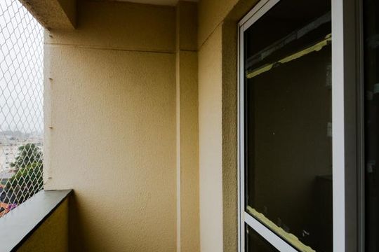 Varanda da Sala de apartamento para alugar com 2 quartos, 588m² em Torres Tibagy, Guarulhos