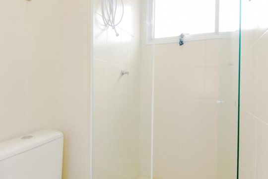 Banheiro da Suíte de apartamento para alugar com 2 quartos, 588m² em Torres Tibagy, Guarulhos