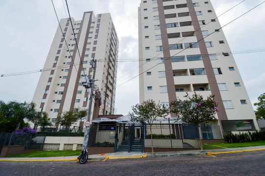 Fachada do Condominio  de apartamento para alugar com 2 quartos, 588m² em Torres Tibagy, Guarulhos
