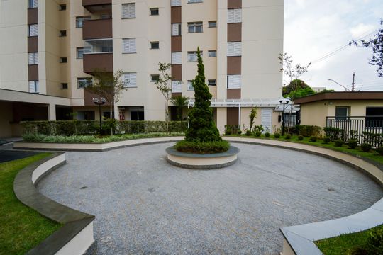 Área comum de apartamento para alugar com 2 quartos, 588m² em Torres Tibagy, Guarulhos