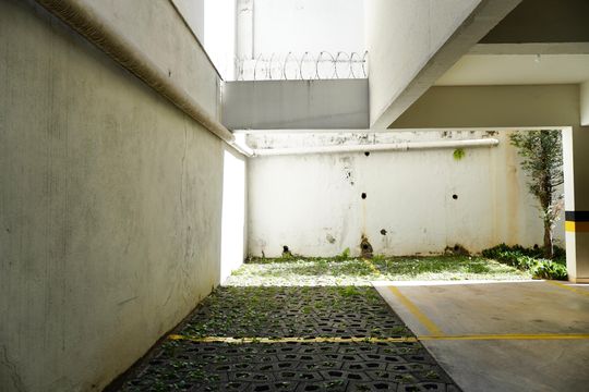 Garagem de apartamento à venda com 3 quartos, 86m² em Sagrada Família, Belo Horizonte