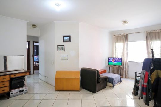Apartamento à venda com 3 quartos, 94m² em Vila Caminho do Mar, São Bernardo do Campo